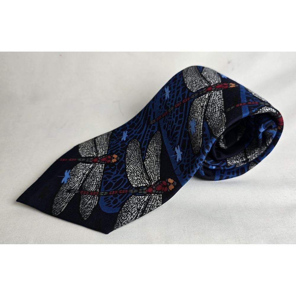 Dragon Fly Tie‎ Prentice Hall Tie 4"x59"
